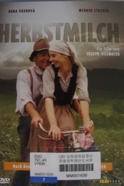 Herbstmilch. - [DVD] /