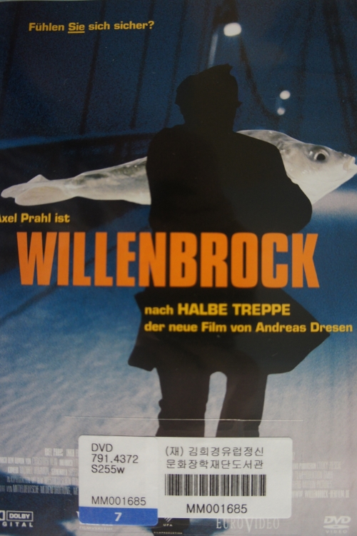 Willenbrock. [DVD] / Norbert Sauer